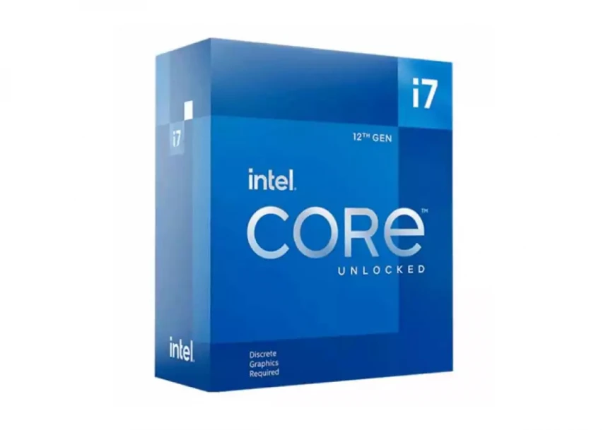 Procesor 1700 Intel i7-12700KF 3.6GHz 25MB Box bez kulera