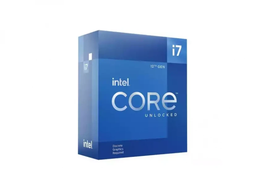 Procesor 1700 Intel i7-12700KF 3.6GHz 25MB Box bez kulera