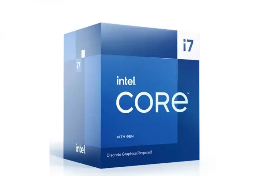 Procesor 1700 Intel i7-13700F 2.1GHz