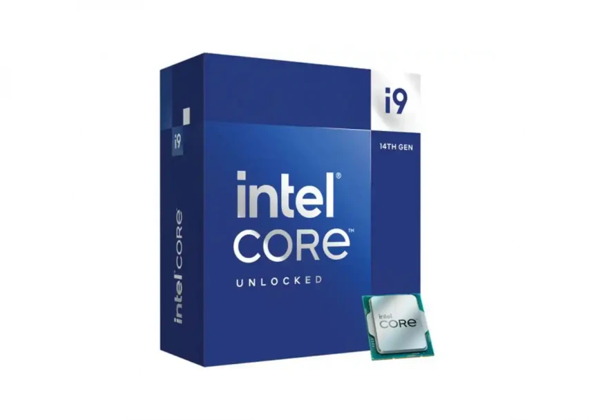 Procesor 1700 Intel i9-14900KF 6.0GHz - tray