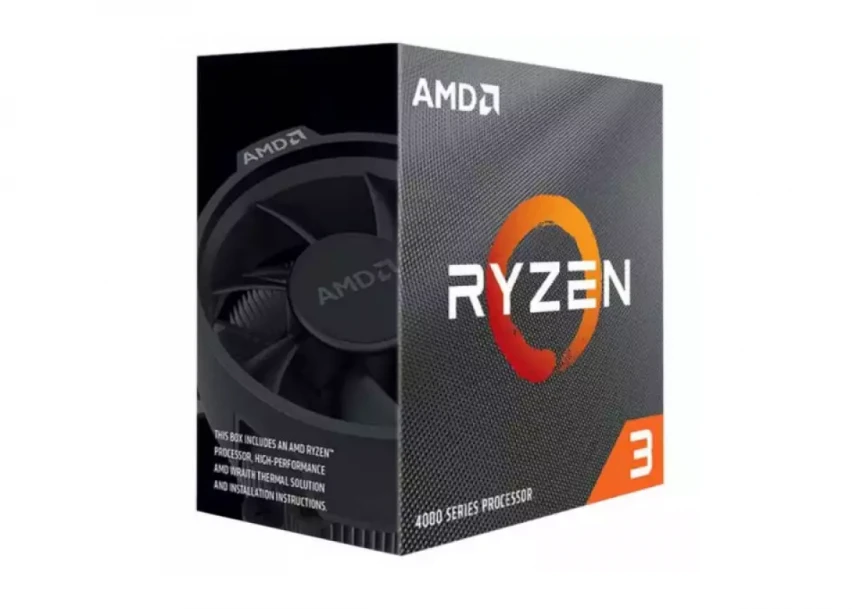 Procesor AMD AM4 Ryzen 3 4100 3.8GHz Box