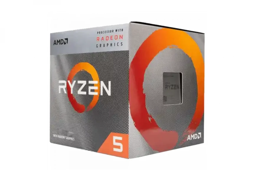 Procesor AMD AM4 Ryzen 5 3400G 3.7 GHz