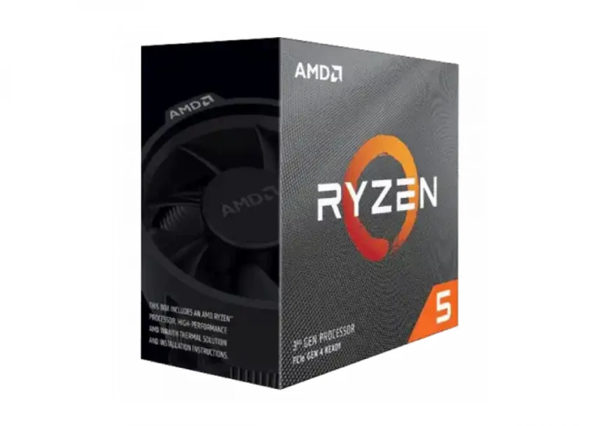 Procesor AMD AM4 Ryzen 5 3500X 3.6GHz