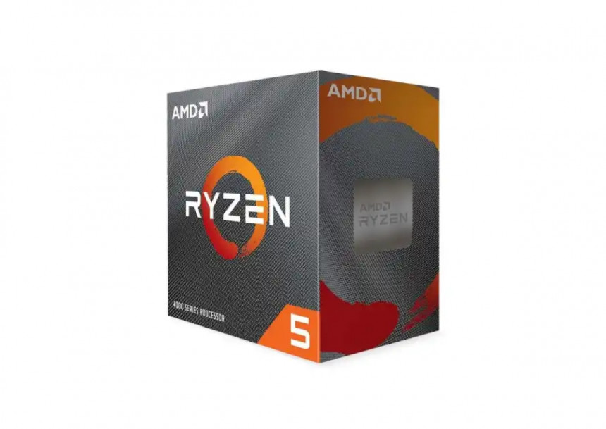 Procesor AMD AM4 Ryzen 5 4500 4.1GHz Box