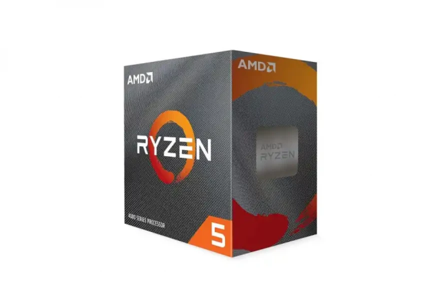 Procesor AMD AM4 Ryzen 5 4600G 3.7GHz box