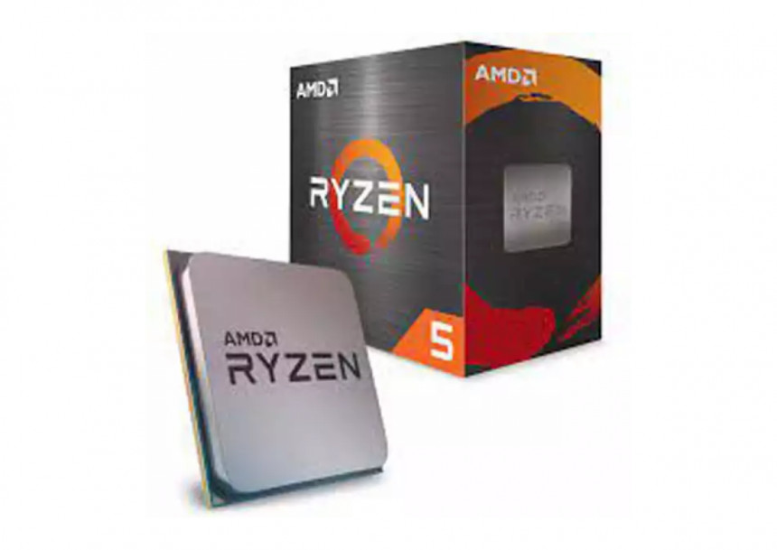 Procesor AMD AM4 Ryzen 5 5500 3.6GHz BOX