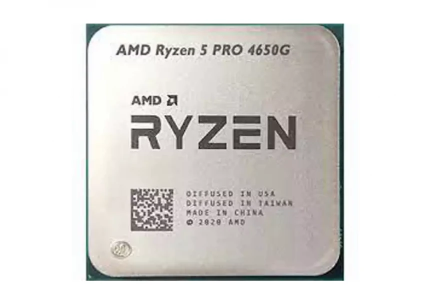 Procesor AMD AM4 Ryzen 5 PRO 4650G 3.7 GHz tray