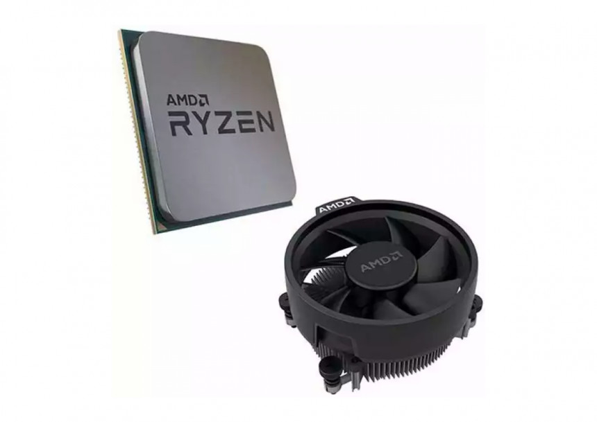 Procesor AMD AM4 Ryzen 7 5700G 3.8GHz MPK