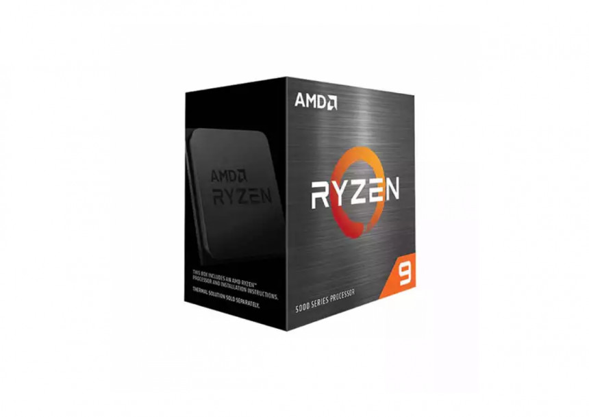 Procesor AMD AM4 Ryzen 9 5900X 3.7GHz - bez kulera