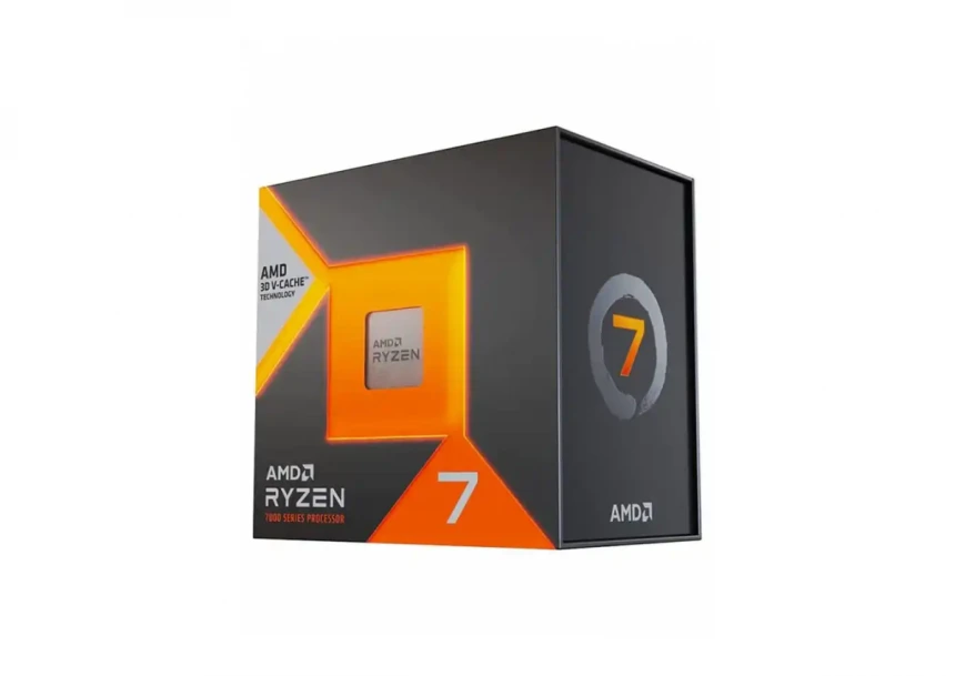 Procesor AMD AM5 Ryzen 7 7800X3D 4.2GHz Box