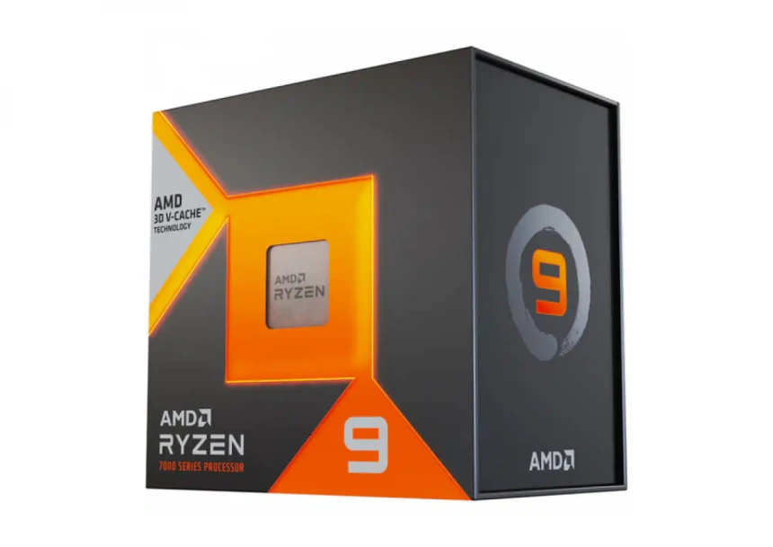 Procesor AMD AM5 Ryzen 9 7900X3D Box