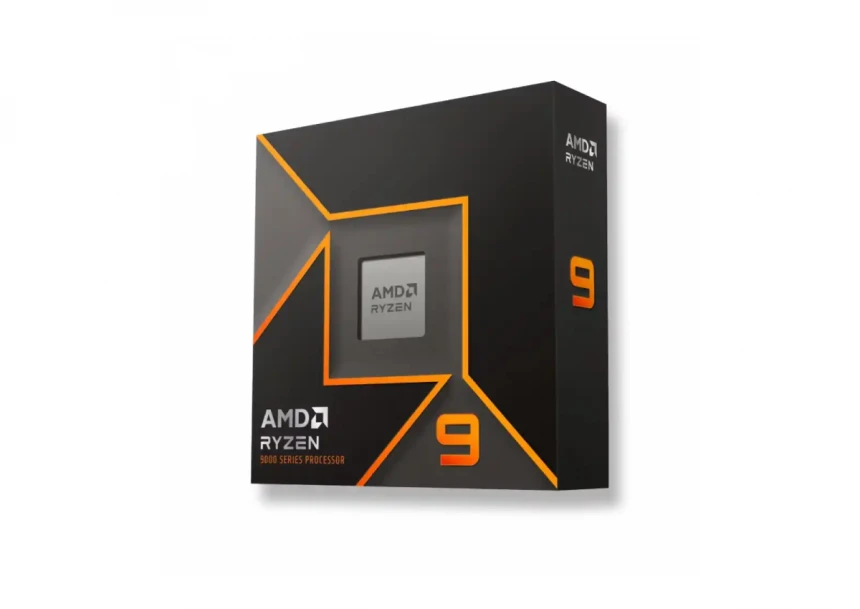 Procesor AMD AM5 Ryzen 9 9950X 4.3GHz - bez kulera