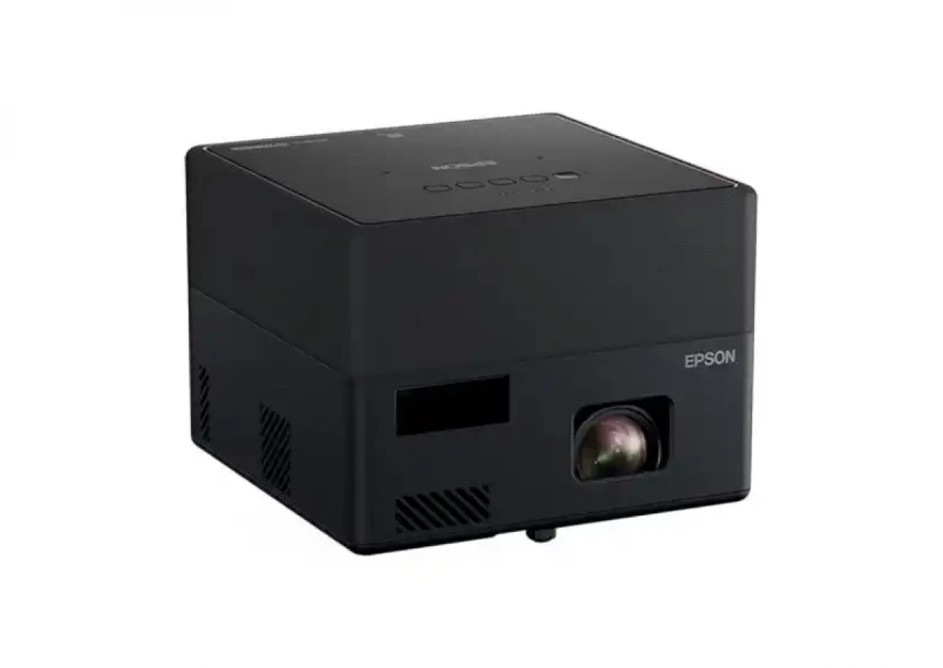 Projektor Epson EF-12 3LCD laser/FHD 1920x1080/1000 lum/2xHDMI/USB/zvuč/Android TV/WiFi opciono