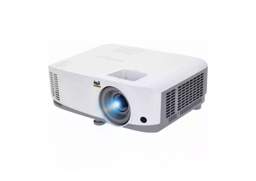 Projektor ViewSonic PA503S DLP/SVGA/800x600/3800Alum/22000 1/HDMI/2xVGA/zvučnik/lampa 190w