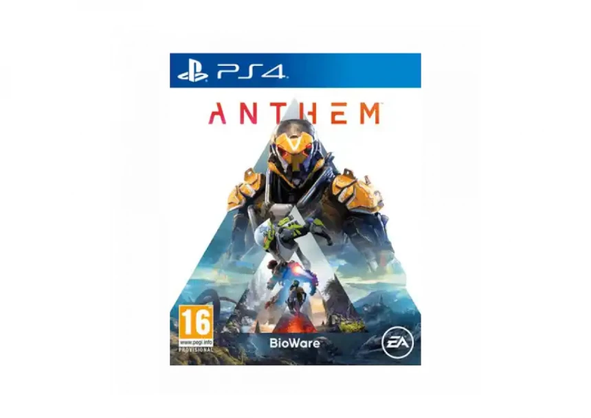 PS4 Anthem