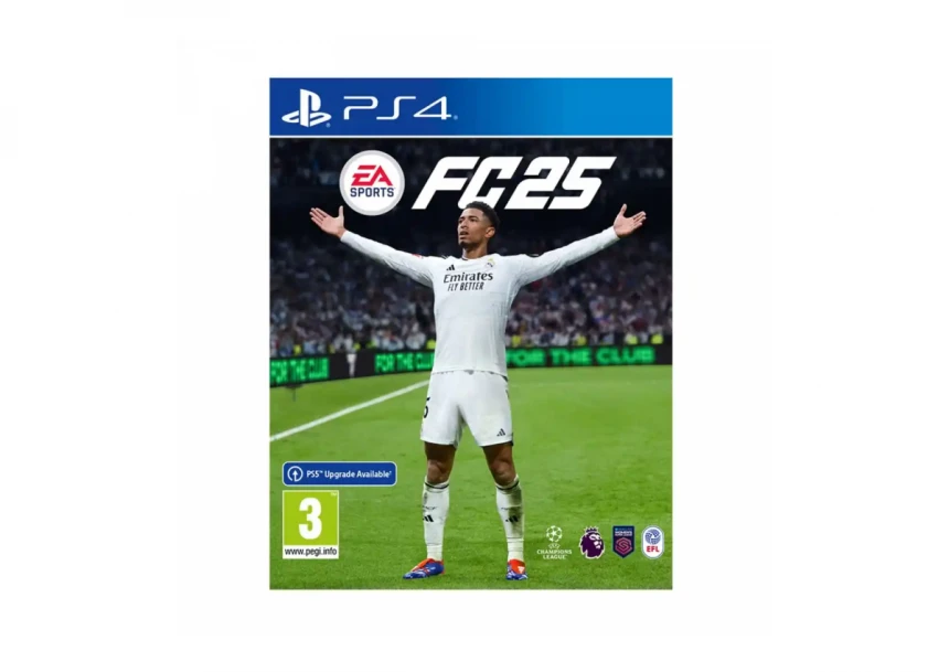 PS4 EA SPORTS: FC 25