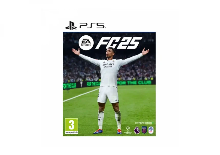 PS5 EA SPORTS: FC 25