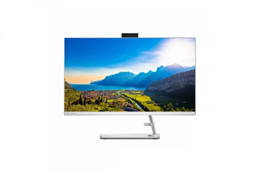 Računar AiO Lenovo IdeaCen 27ALC6 27  FHD/Ryzen 7 7730U...