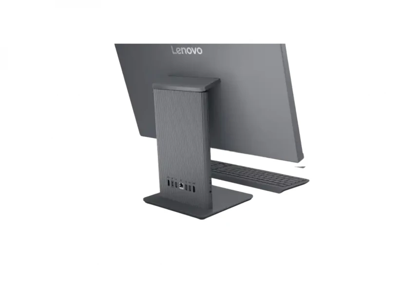 Računar AIO Lenovo IdeaCentre 23,8 FHD Touch i5-13420H/16GB/512GB/tastatura i miš/siva, F0HN00EXRI
