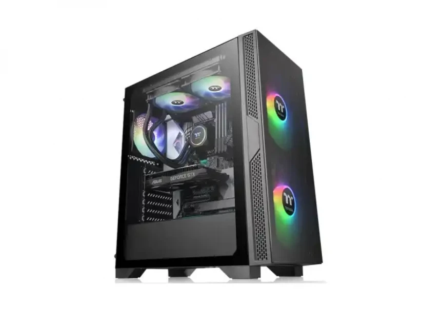 Računar ZEUS 5900X/DDR4 32GB/M.2 1TB/RTX4070 12GB/750W