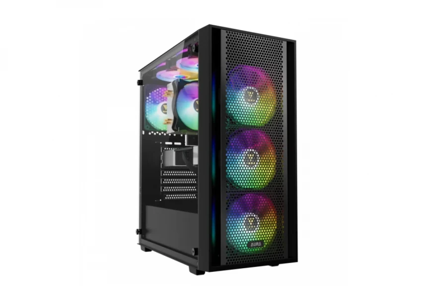 Računar ZEUS Ryzen 5 7500F/DDR5 32GB/M.2 1TB/RTX4060 8G...