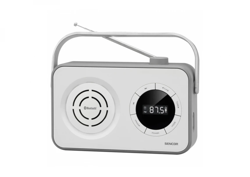 Radio SENCOR SRD 3200 W beli