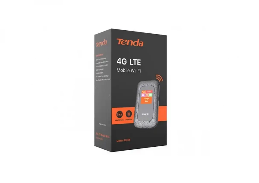 Router Tenda 4G185 V3.0 4G LTE-Advanced Pocket Mobile