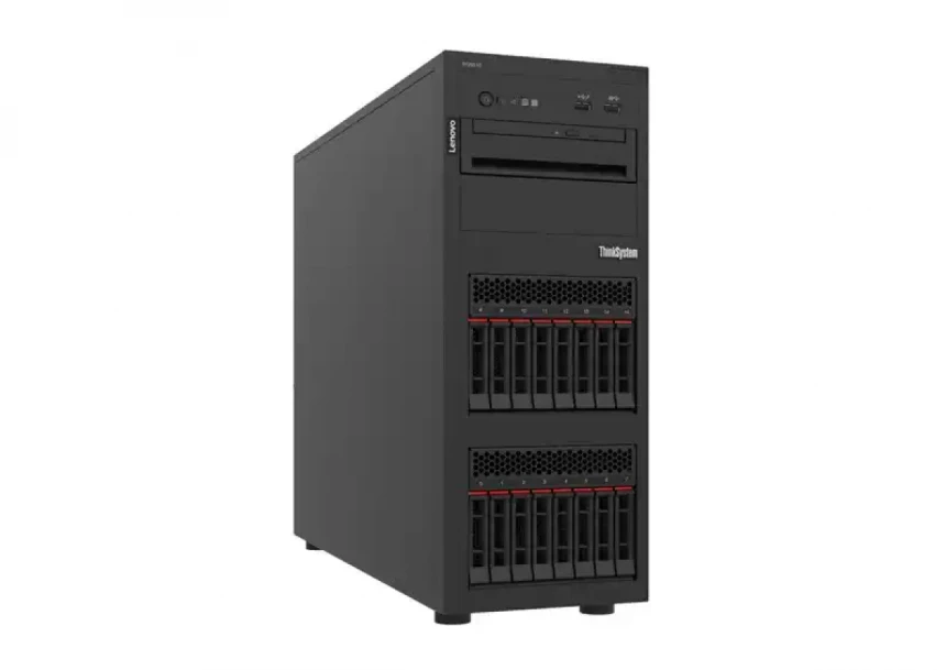 Server Lenovo ST250 TW V2 E-2378/1x32GB/2x480GB 2.5 540...