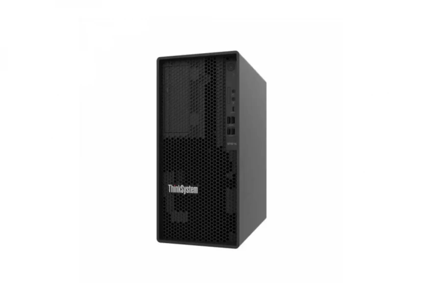 Server Lenovo ThinkSystem ST50 V2 Tower Xeon E-2324G 4c...