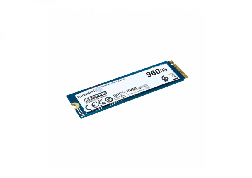 Serverski NVME SSD Kingston DataCentar DC2000B 960GB 2280/7000MBs/1300MBs PLP SEDC2000BM8