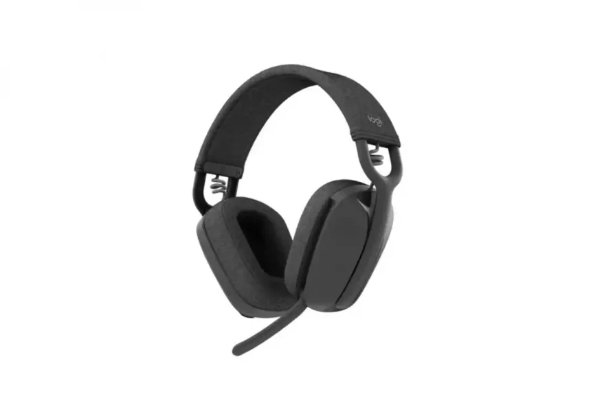 Slušalice Logitech Zone Vibe 100 WL Graphite