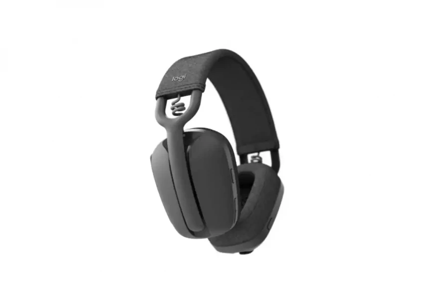 Slušalice Logitech Zone Vibe 100 WL Graphite