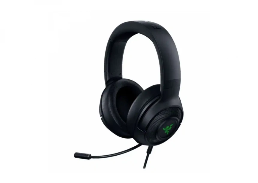 Slušalice RAZER Kraken V3 X USB crna - RZ04-03750300-R3...