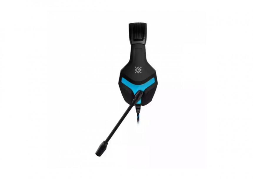 Slušalice sa mikrofonom Defender Scrapper 500 crno plave