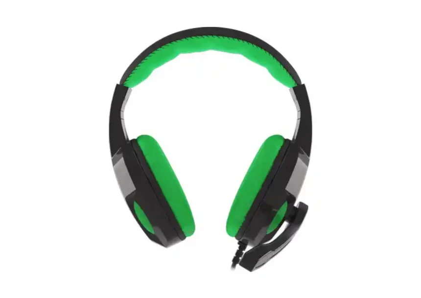 Slušalice sa mikrofonom Genesis Argon 100, zelena (NSG-1435)