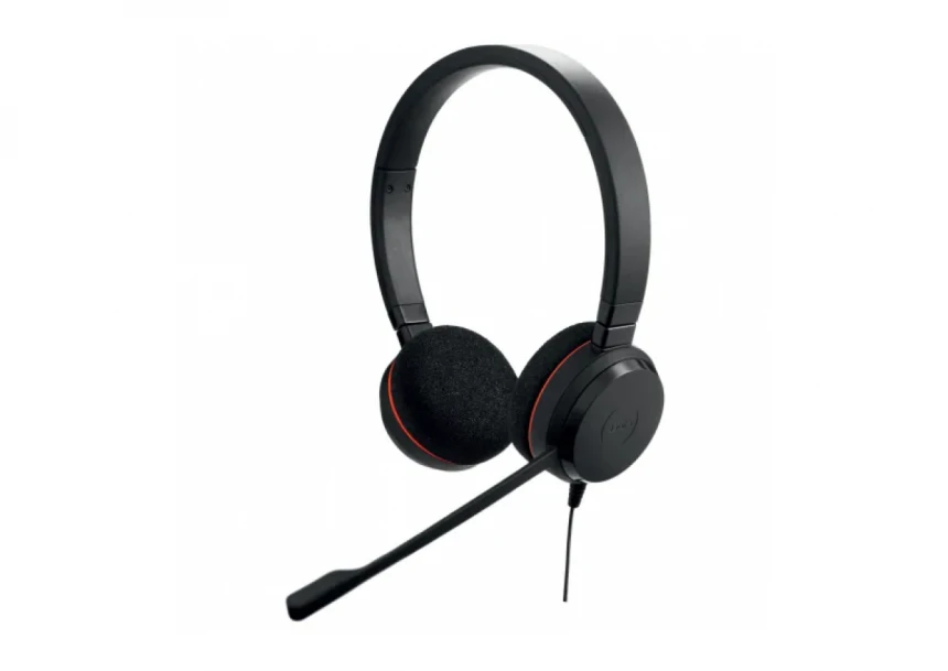 Slušalice sa mikrofonom Jabra Evolve 20 MS Teams Stereo USB