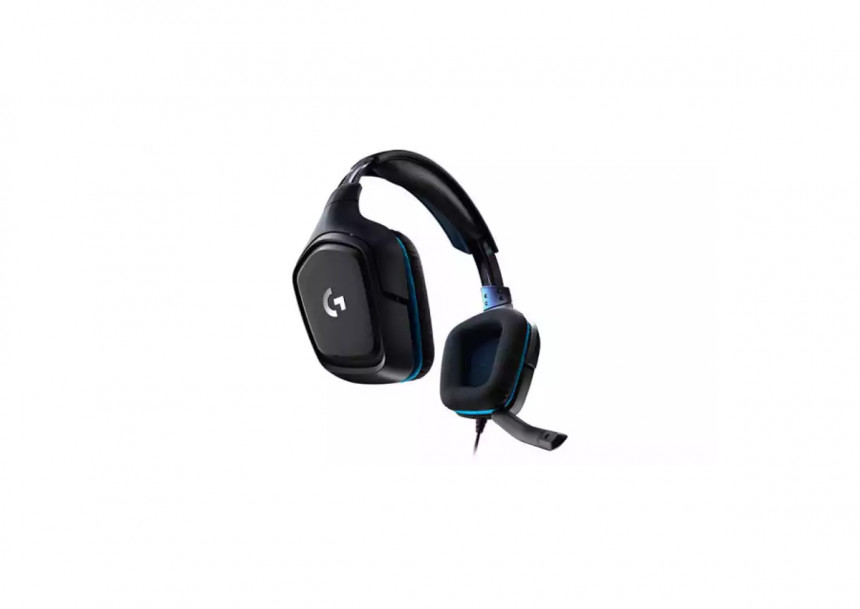 Slušalice sa mikrofonom Logitech Gaming G432