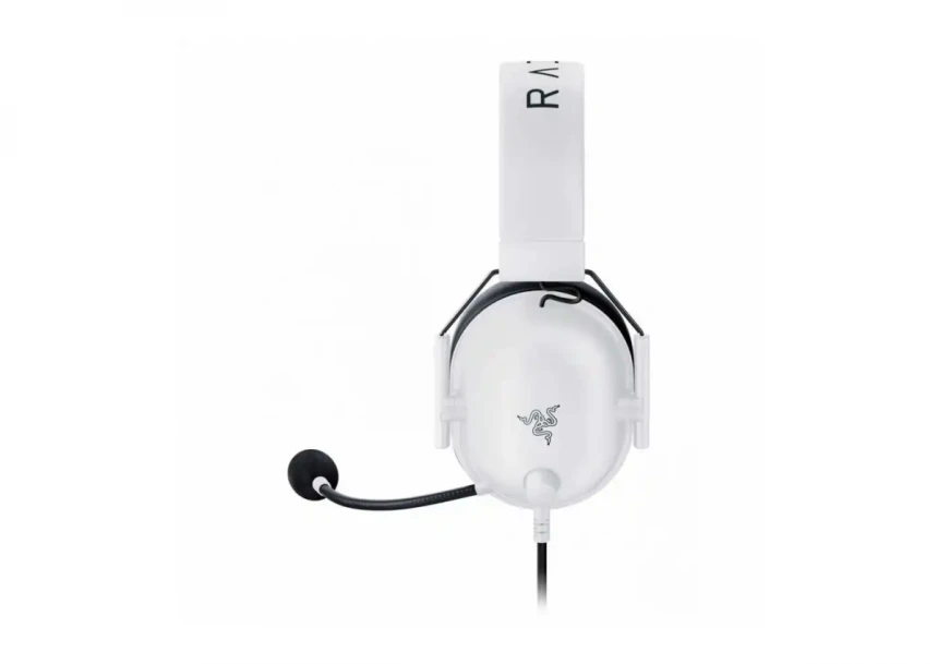 Slušalice sa mikrofonom RAZER BlackShark V2 X - Multi-Platform Esports White