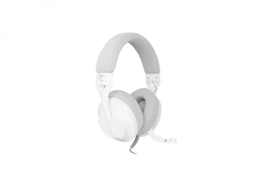 Slušalice sa mikrofonom White Shark GH 2440 Parrot White/Gray
