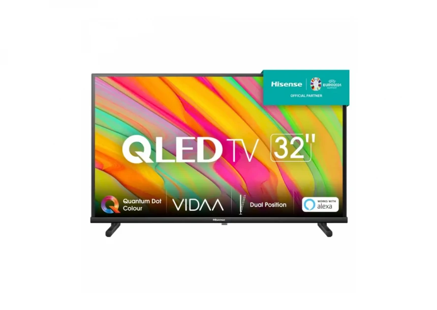 SMART LED TV 32 Hisense 32A5KQ 1920 x 1080/Full HD/DVB-...