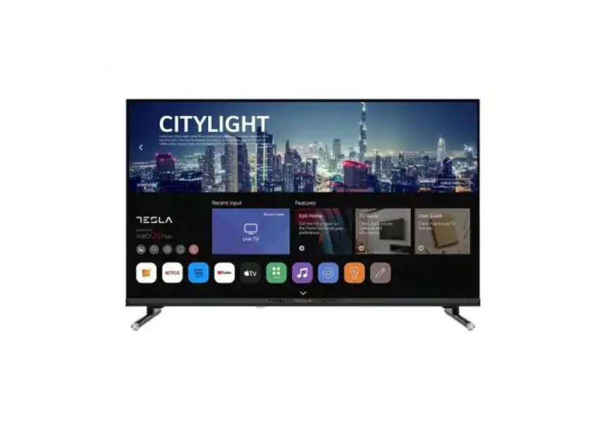 SMART LED TV 32 Tesla 32E645BHW 1366x768/DVB-T/T2/C/S/S...