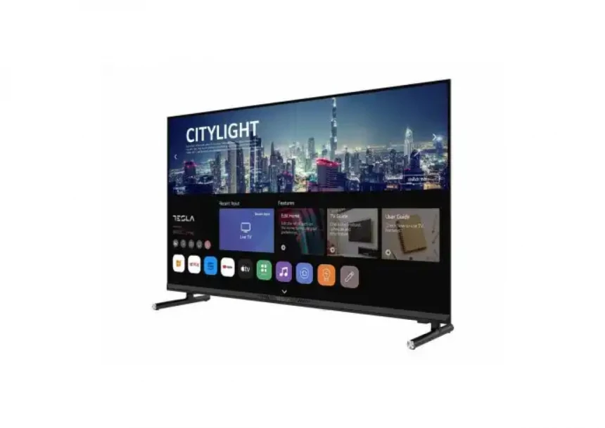 SMART LED TV 32 Tesla 32E645BHW 1366x768/DVB-T/T2/C/S/S2/frameless/webOS