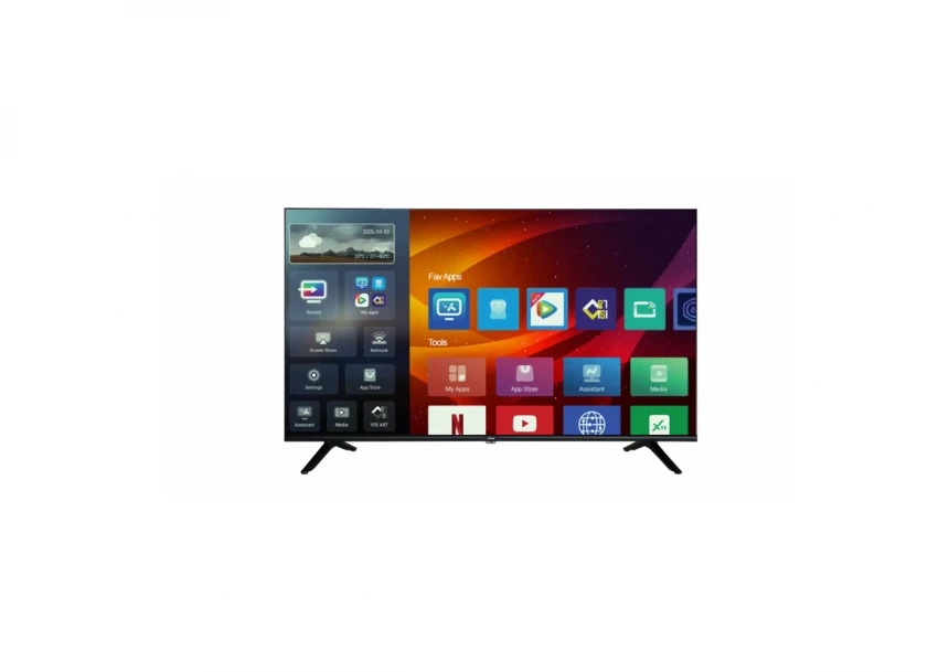 SMART LED TV 40 FOX 40AOS480G 1920x1080/FHD/DVB-T2/S2/C...