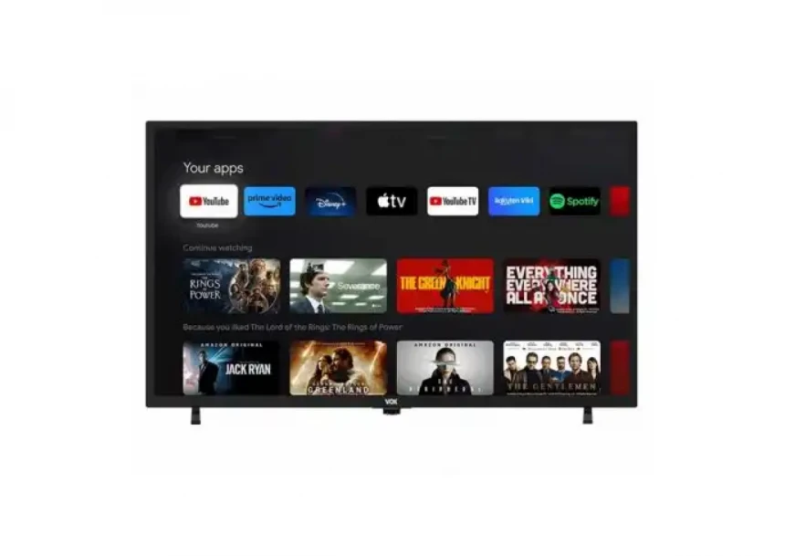 SMART LED TV 40 VOX 40GOF300B 1920x1080/Full HD/DVB-T2/S/C/Google tv