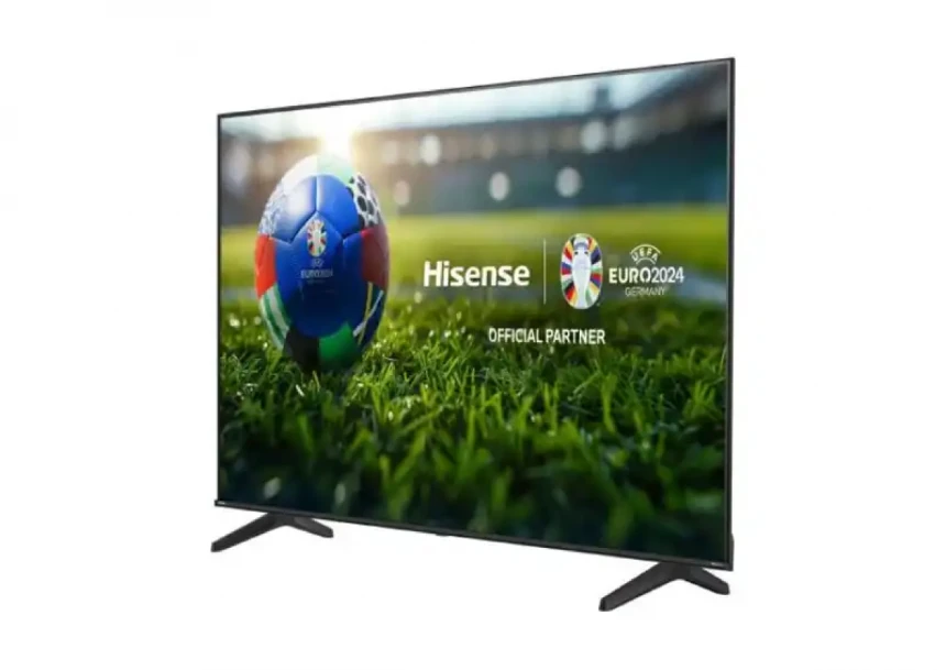 SMART LED TV 43 Hisense 43A6N 3840x2160/4K/UHD/DVB-T/T2/C/S/S2