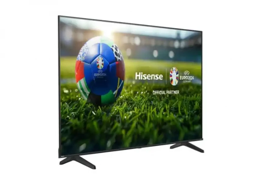 SMART LED TV 43 Hisense 43A6N 3840x2160/4K/UHD/DVB-T/T2/C/S/S2