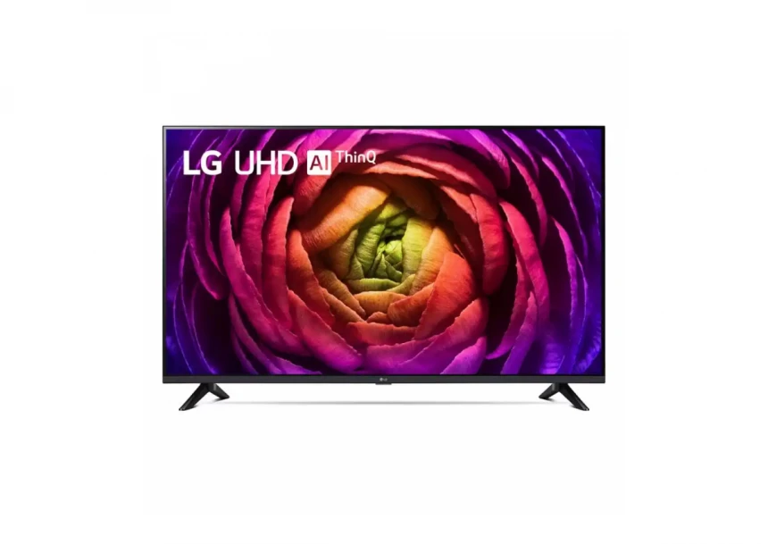 SMART LED  TV 43 LG 43UR73003LA 3840x2160/UHD/4K/DVB-T2...