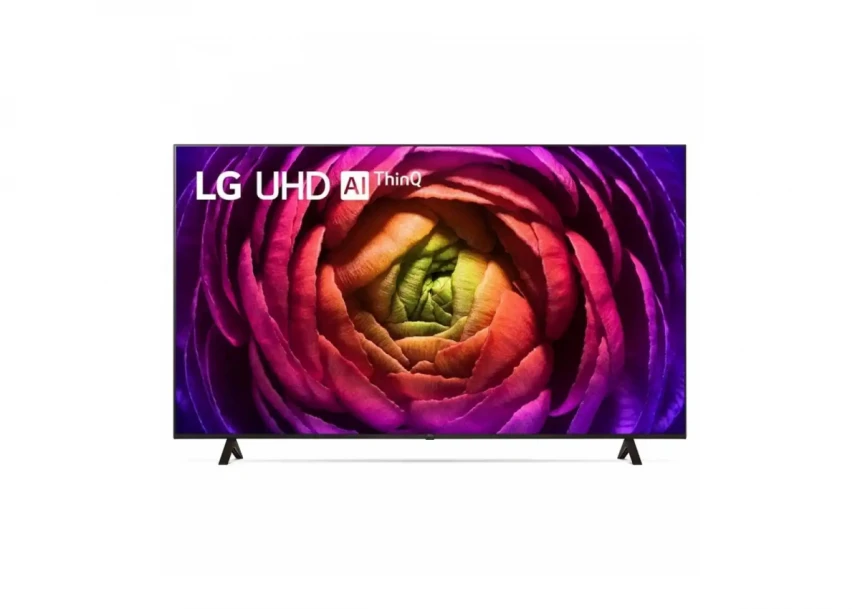 SMART LED TV 43 LG 43UR74003LB 3840 x 2160/4K/UHD/DVB-T...