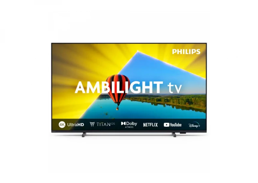 SMART LED TV 43 Philips 43PUS8079/12 3840x2160/UHD/4K/D...