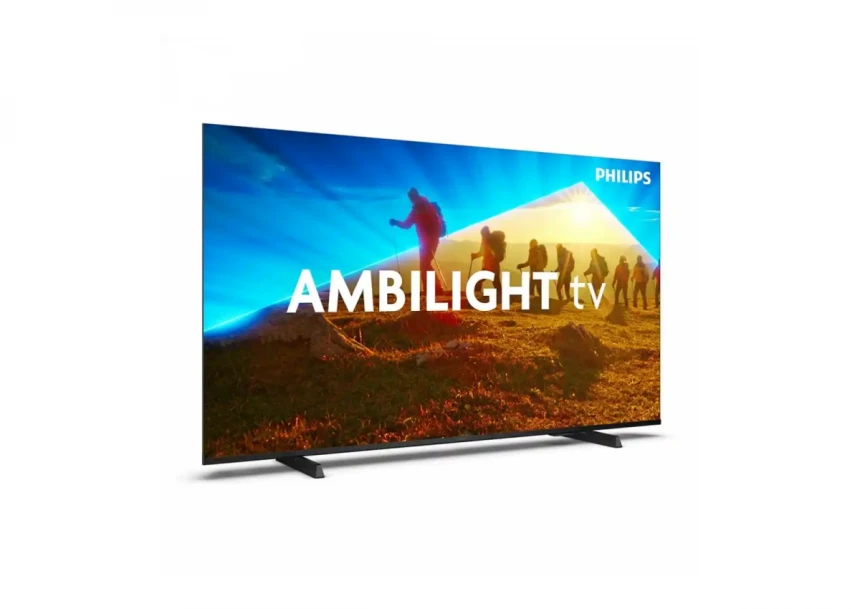 SMART LED TV 43 Philips 43PUS8009/12 3840x2160/UHD/4K/DVB-T/T2/T2-HD/C/S/S2/Ambilight